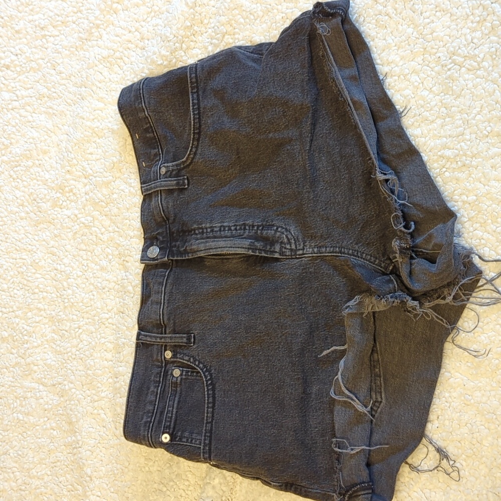 Madewell Perfect Jean Short size 33